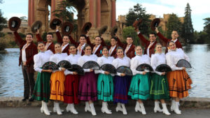 Photo of Los Lupeños San Francisco Ethnic Dance Festival 2019 Nuevo Leon