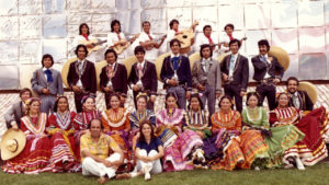 Group in early 1970s
