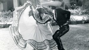 Los Lupeños Jalisco couple 1970s