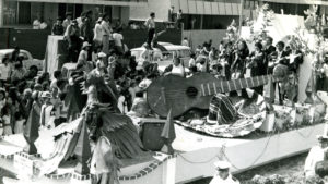 Los Lupeños 1970s Carnival in Veracruz