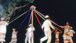 Los Lupeños 1991 San Francisco Ethnic Dance Festival