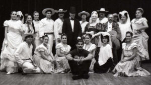 Los Lupeños 1992 Cinco de Mayo show