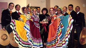 Los Lupeños 2005 with Miss Linda Ronstadt