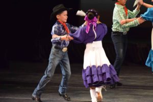 Los Lupeños Juvenil performing Chihuahua