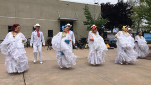 Los Lupeños performing Veracruz