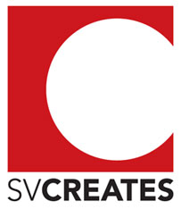 SV Creates Logo