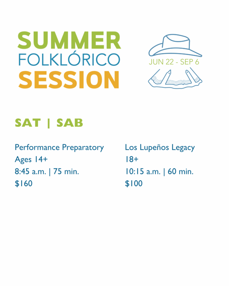Saturday Classes
